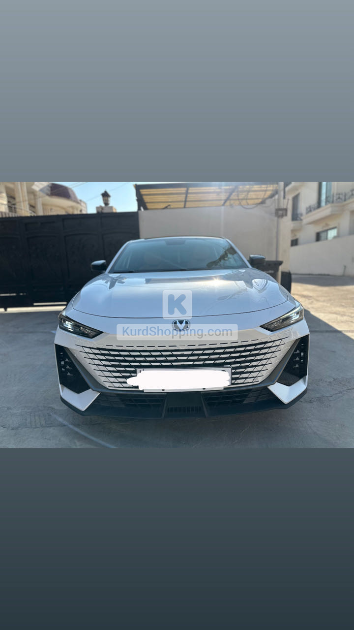 Changan UNI-T 2024