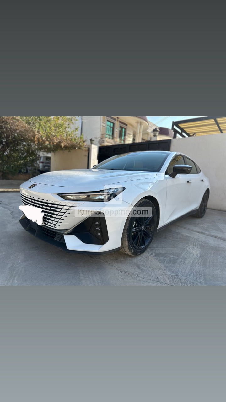 Changan UNI-T 2024