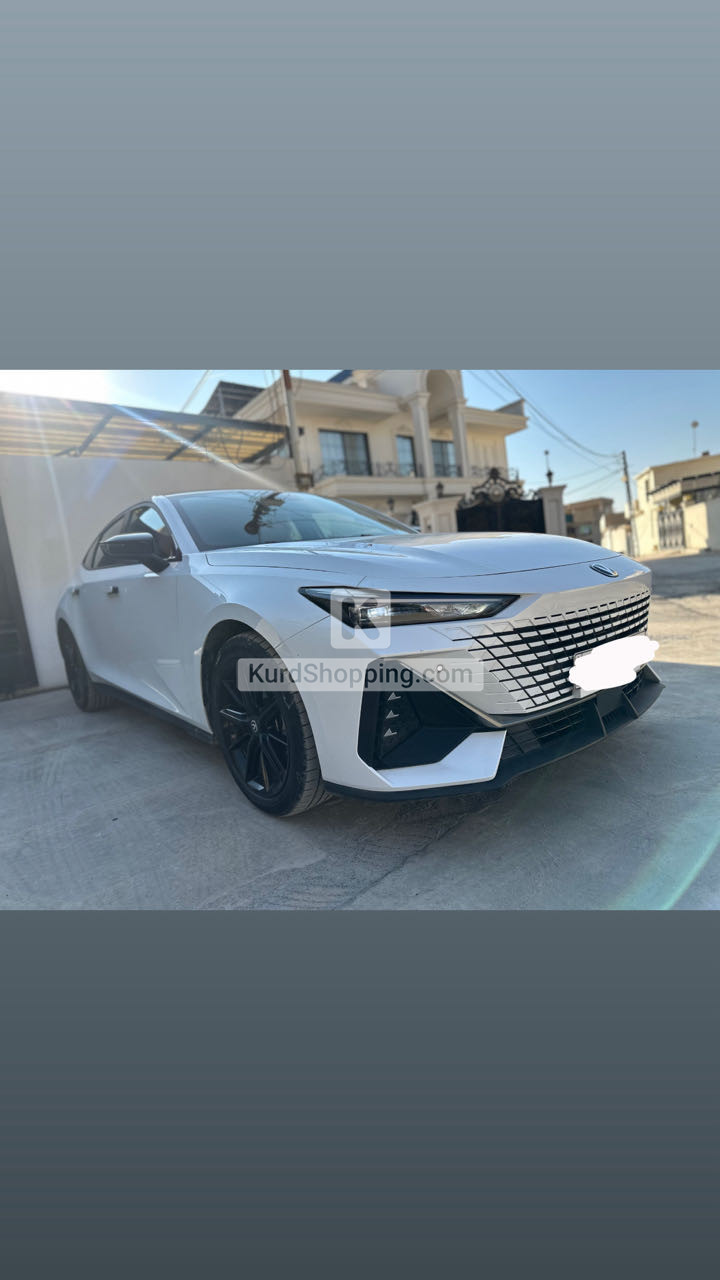 Changan UNI-T 2024