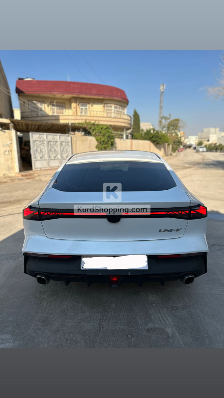 Changan UNI-T 2024