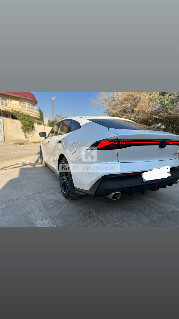 Changan UNI-T 2024