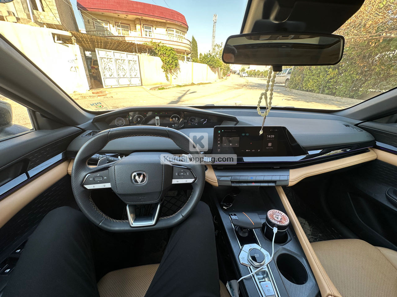 Changan UNI-T 2024