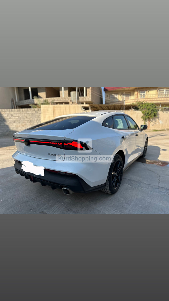 Changan UNI-T 2024