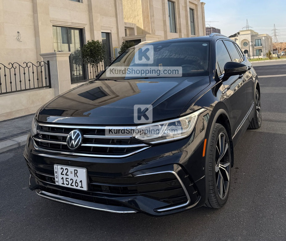 Volkswagen Tiguan 2024