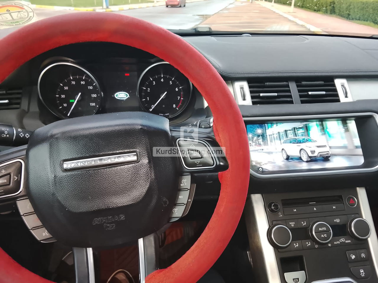 Land Rover Range Rover Evoque 2017