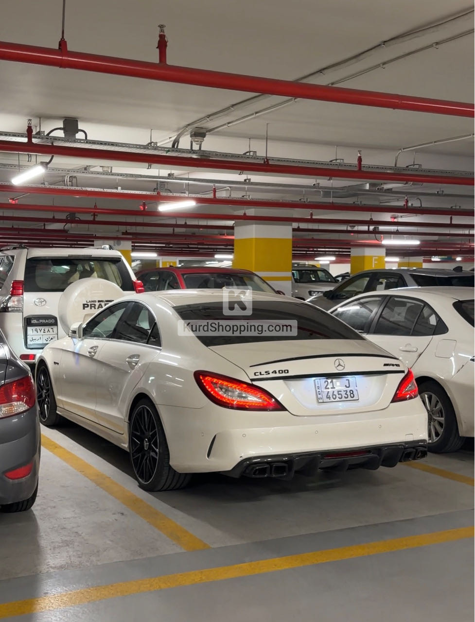 Mercedes Benz CLS-Class 2016