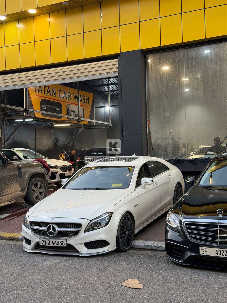 Mercedes Benz CLS-Class 2016