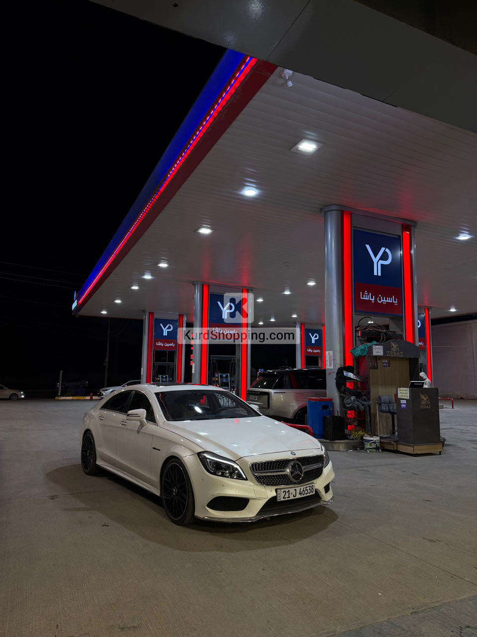 Mercedes Benz CLS-Class 2016