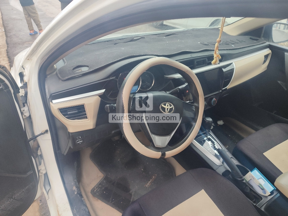 Toyota Corolla 2014