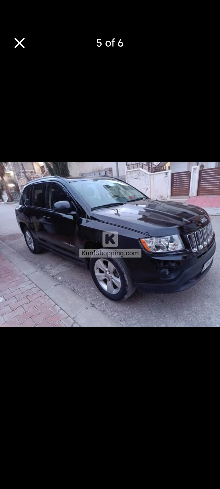 Jeep  Compass 2017
