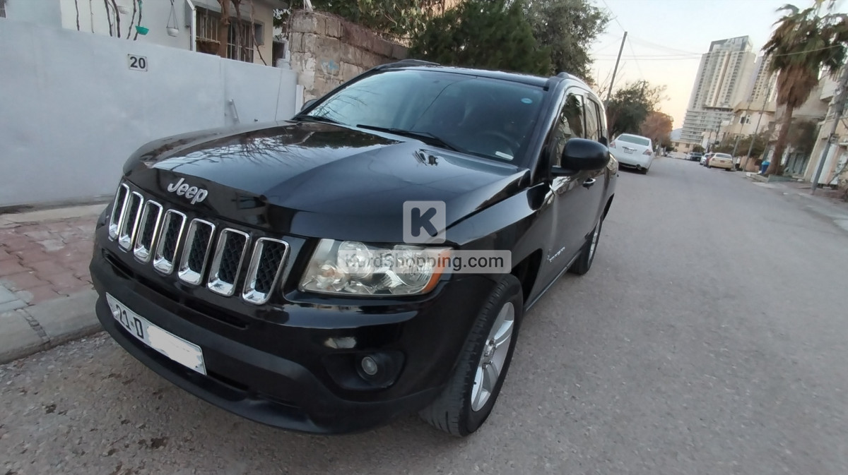 Jeep  Compass 2017