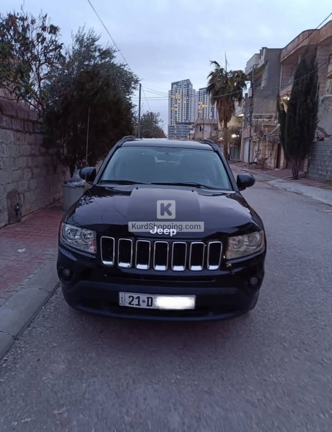 Jeep  Compass 2017