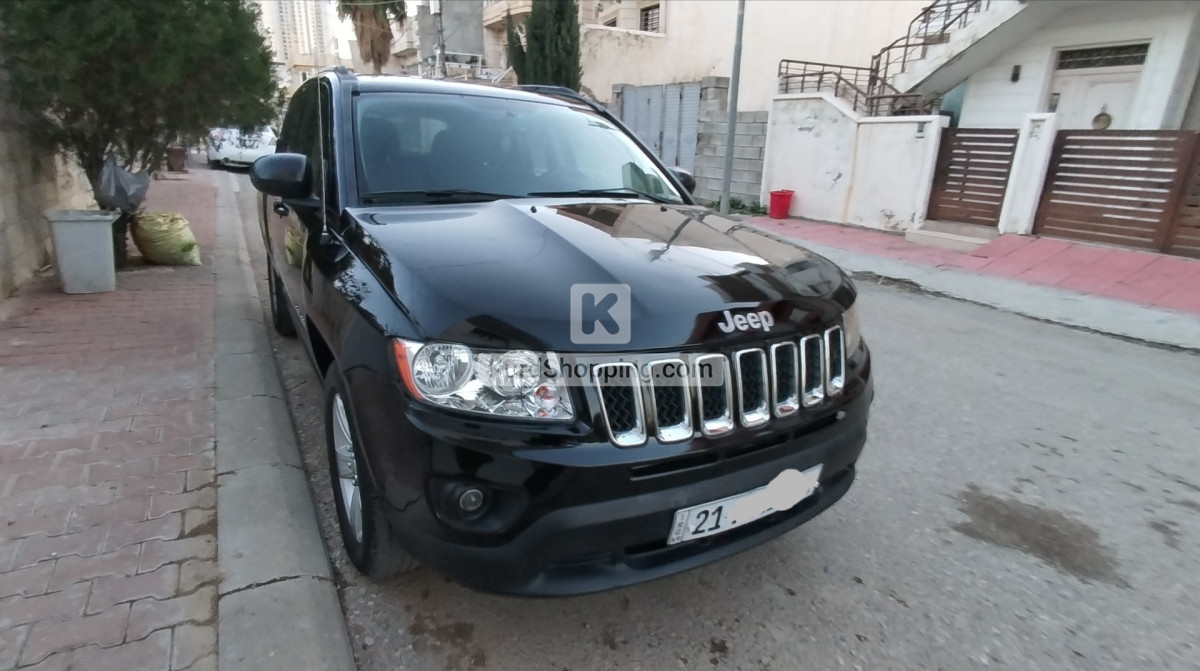 Jeep  Compass 2017