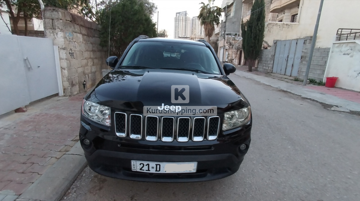 Jeep  Compass 2017