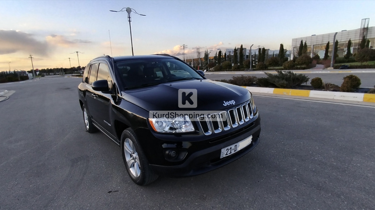 Jeep  Compass 2017