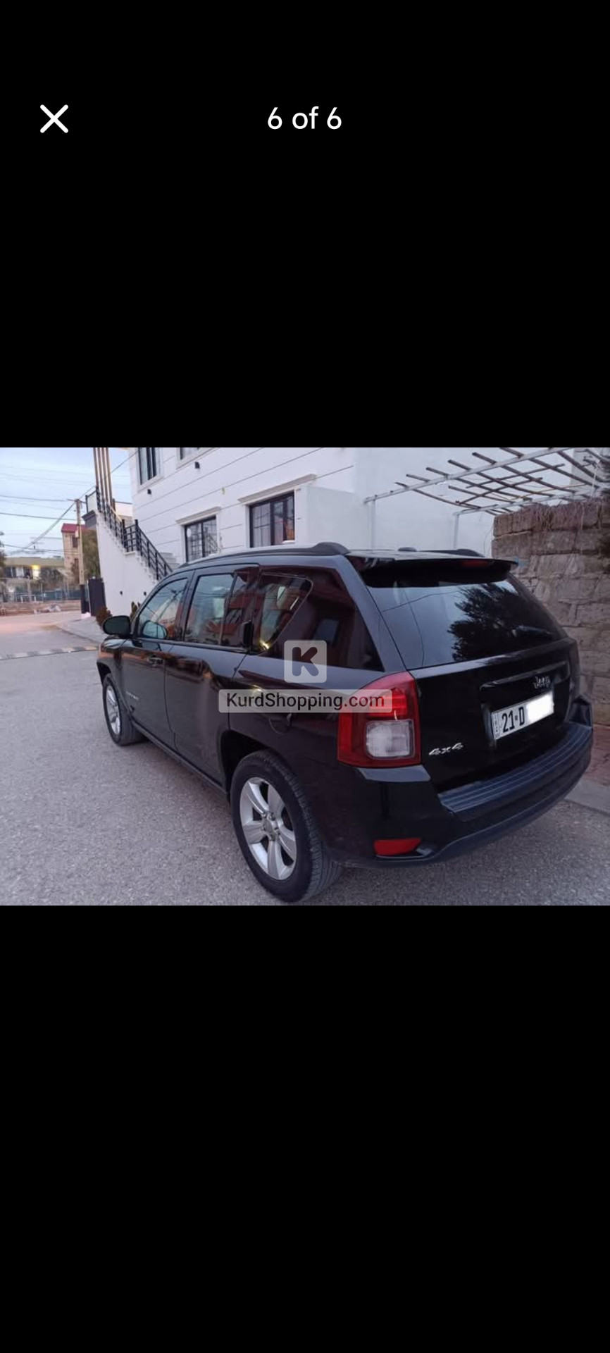 Jeep  Compass 2017