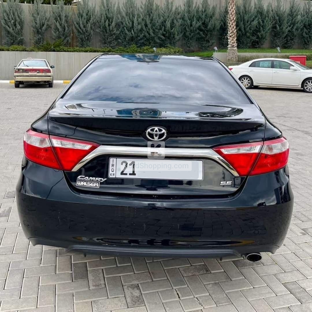 Toyota Camry 2017