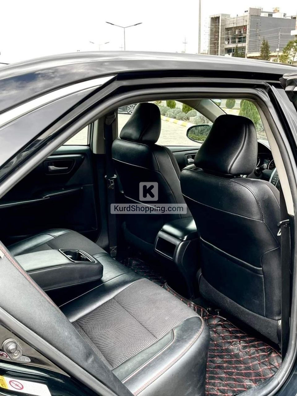 Toyota Camry 2017