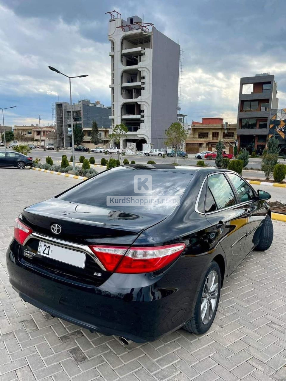 Toyota Camry 2017