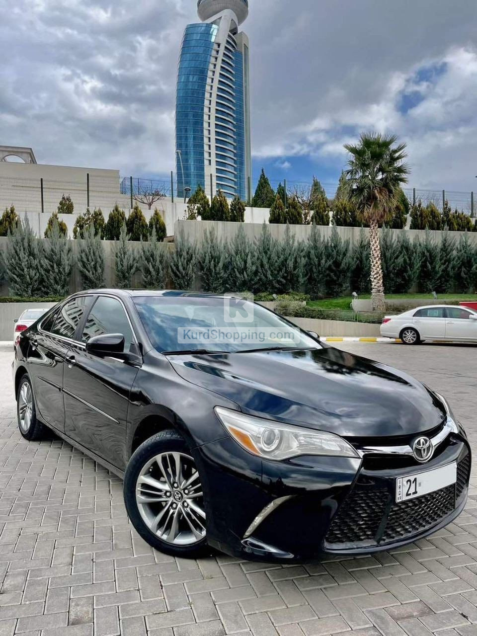 Toyota Camry 2017