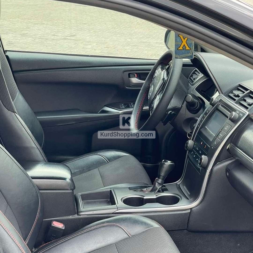 Toyota Camry 2017