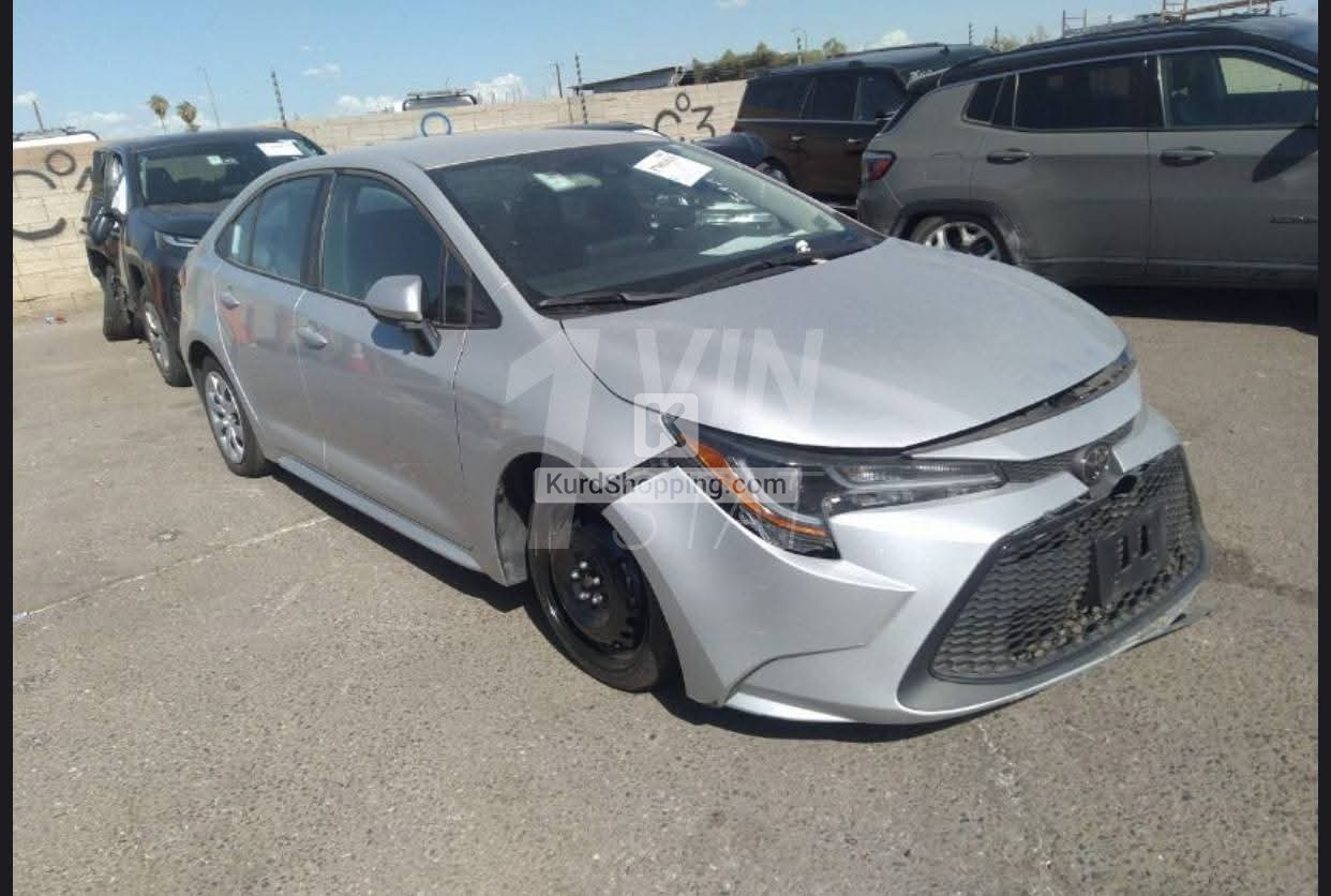 Toyota Corolla 2022