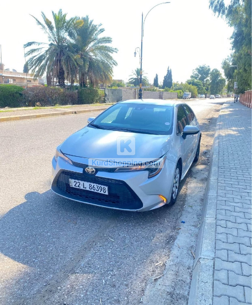 Toyota Corolla 2022