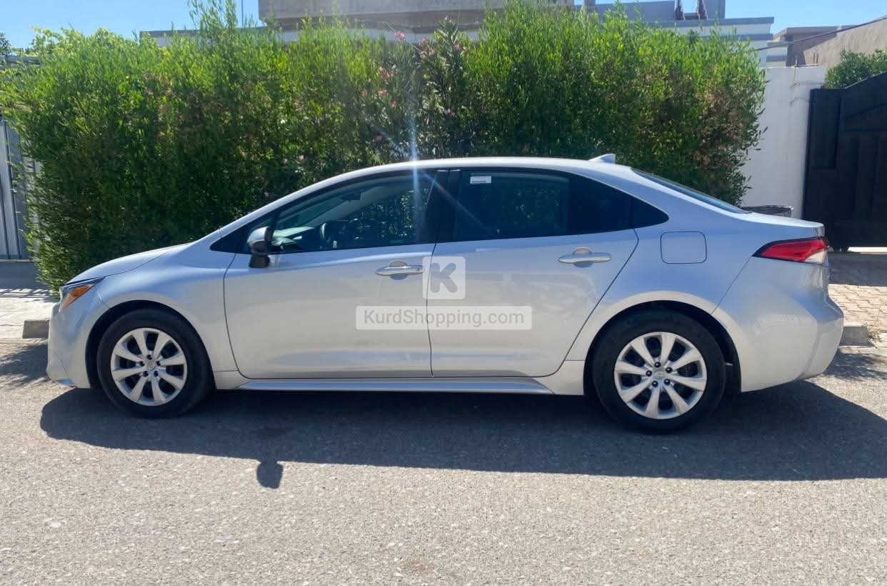 Toyota Corolla 2022