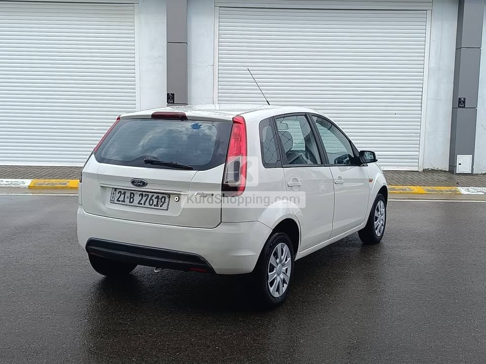 Ford Figo 2014