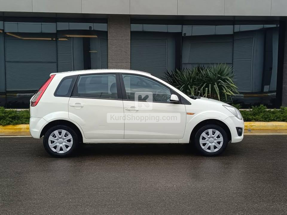 Ford Figo 2014
