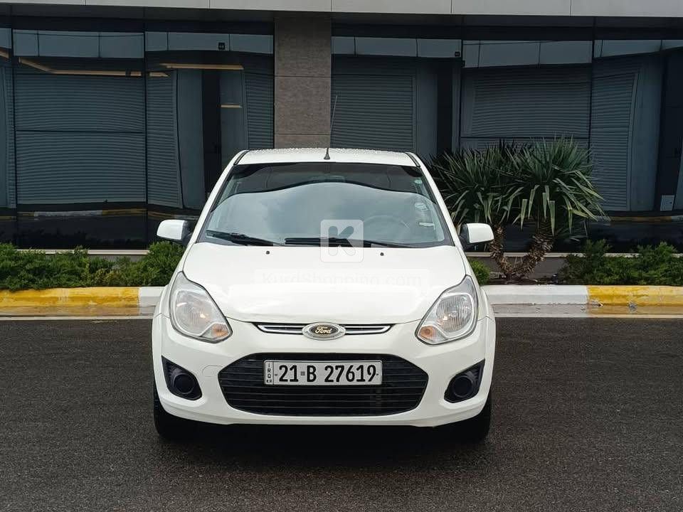 Ford Figo 2014