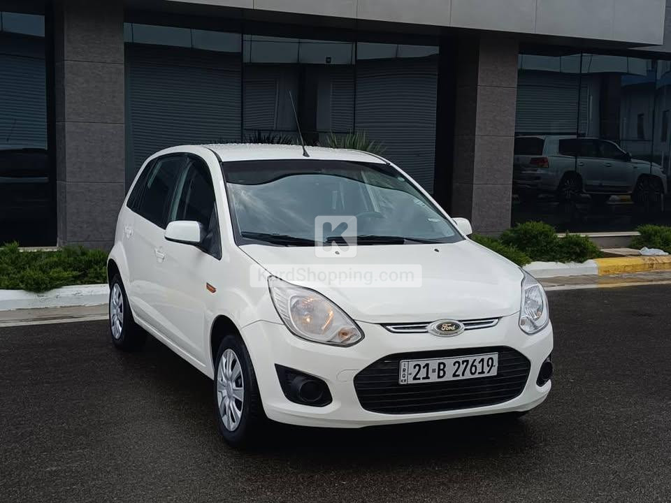 Ford Figo 2014