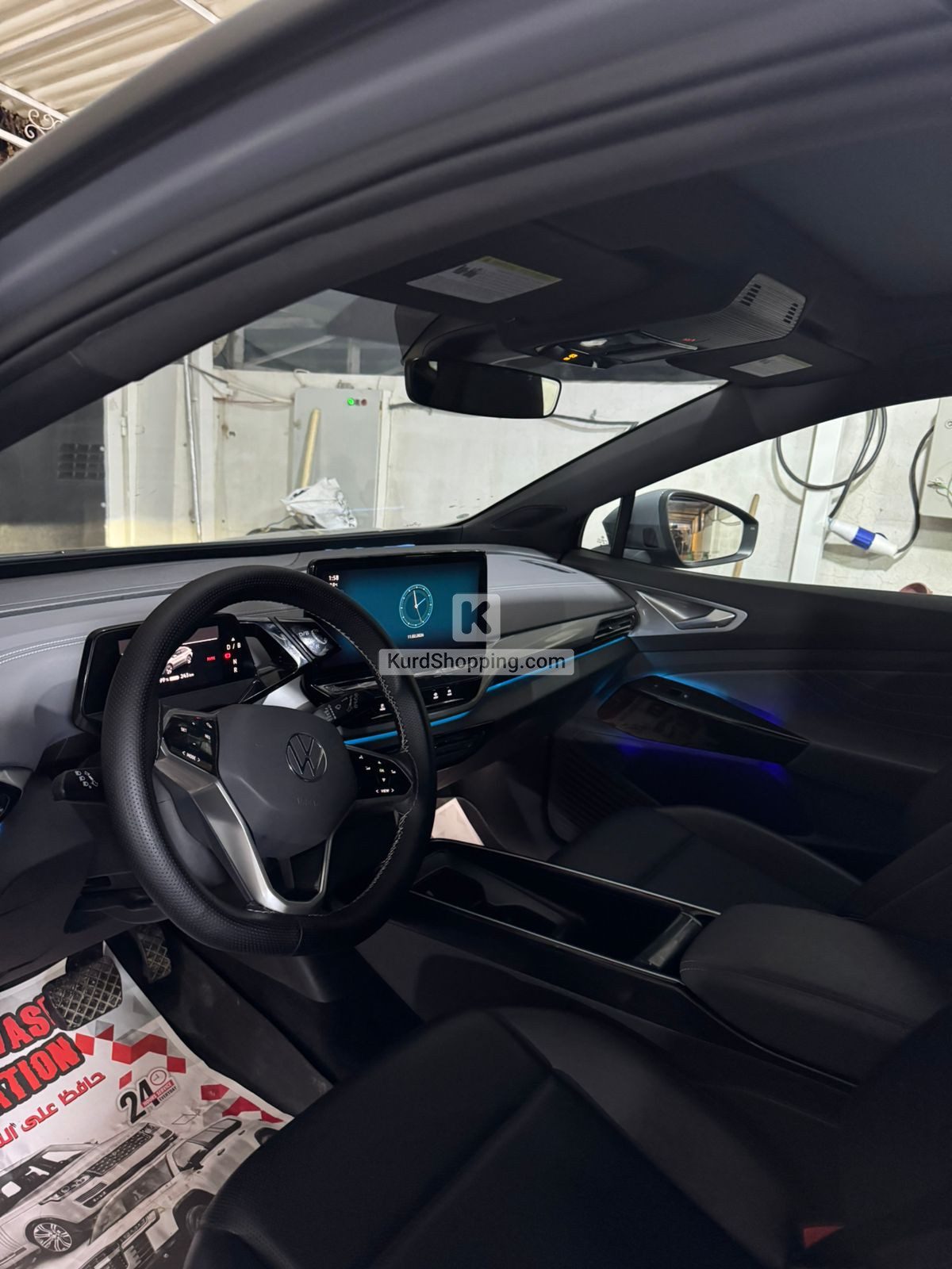Volkswagen ID.4 2023 EV AWD Clean Title