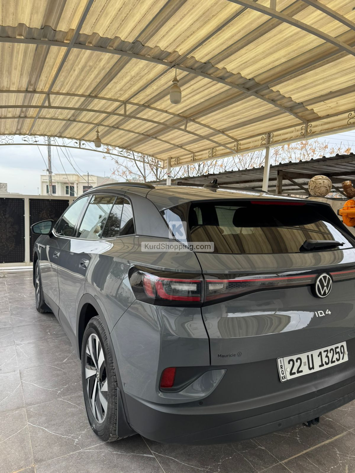 Volkswagen ID.4 2023 EV AWD Clean Title
