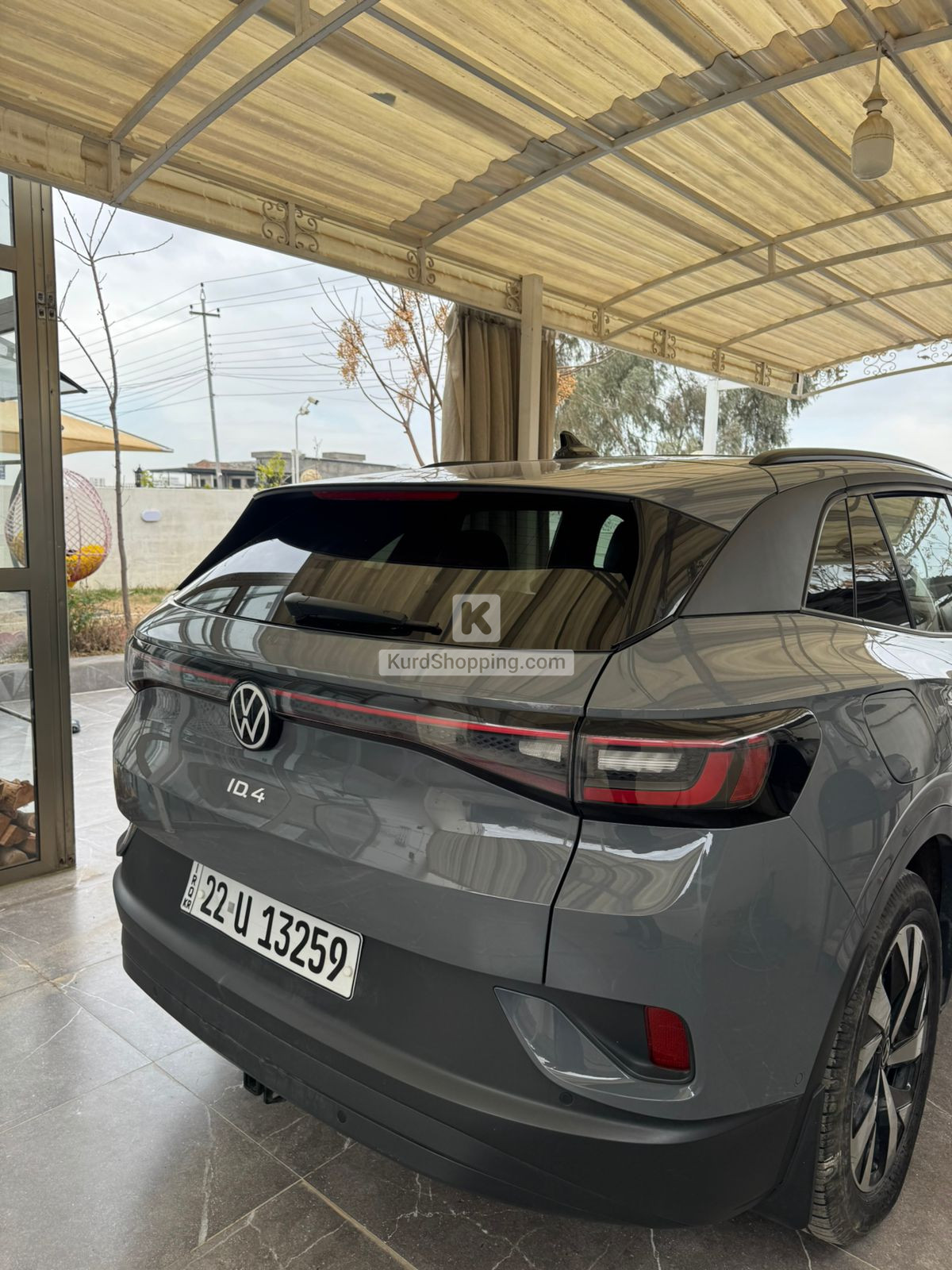 Volkswagen ID.4 2023 EV AWD Clean Title