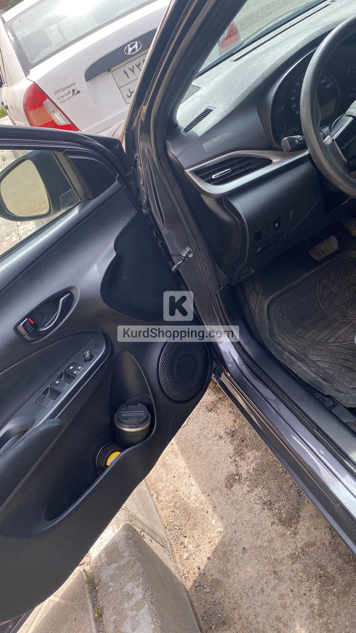 Toyota Yaris 2019