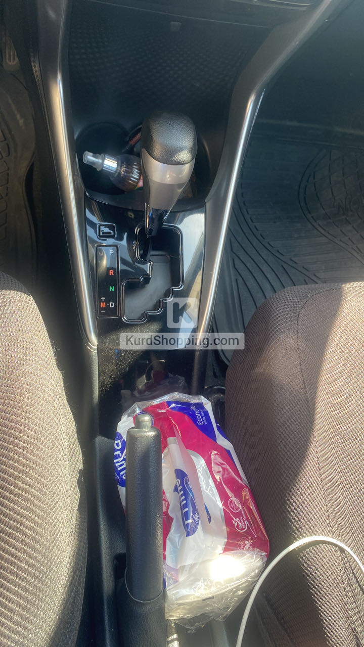 Toyota Yaris 2019