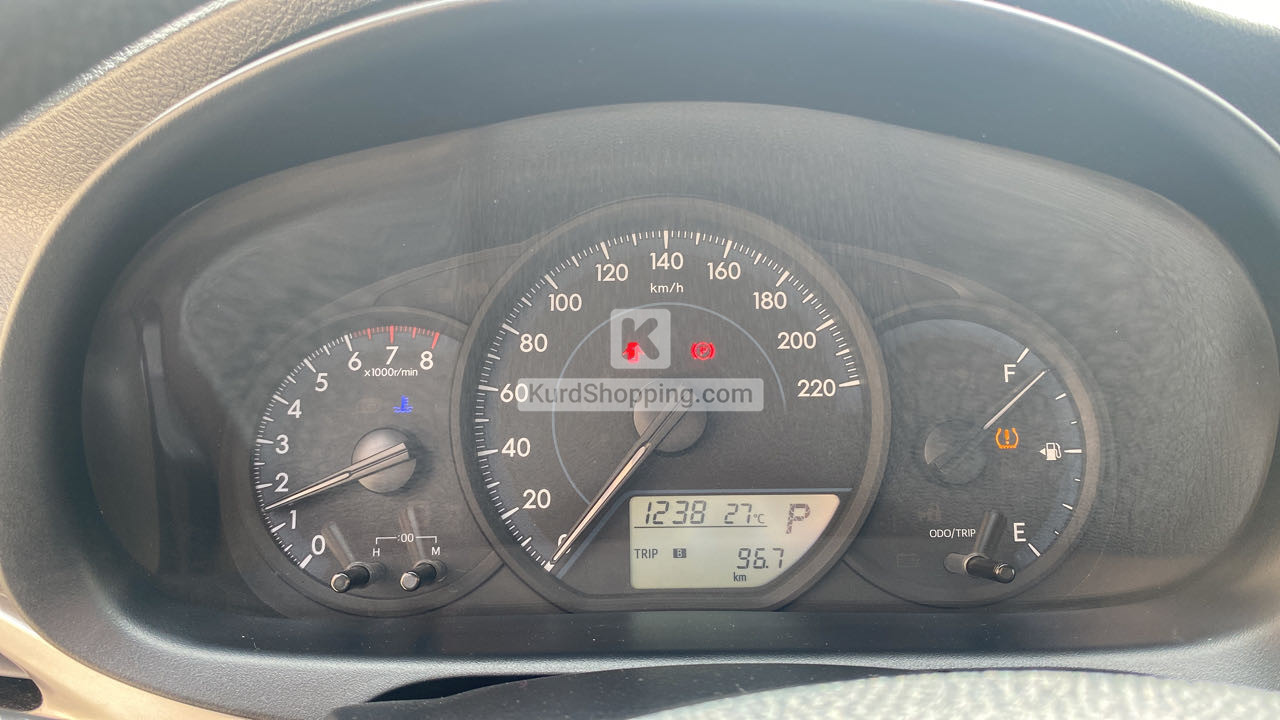 Toyota Yaris 2019