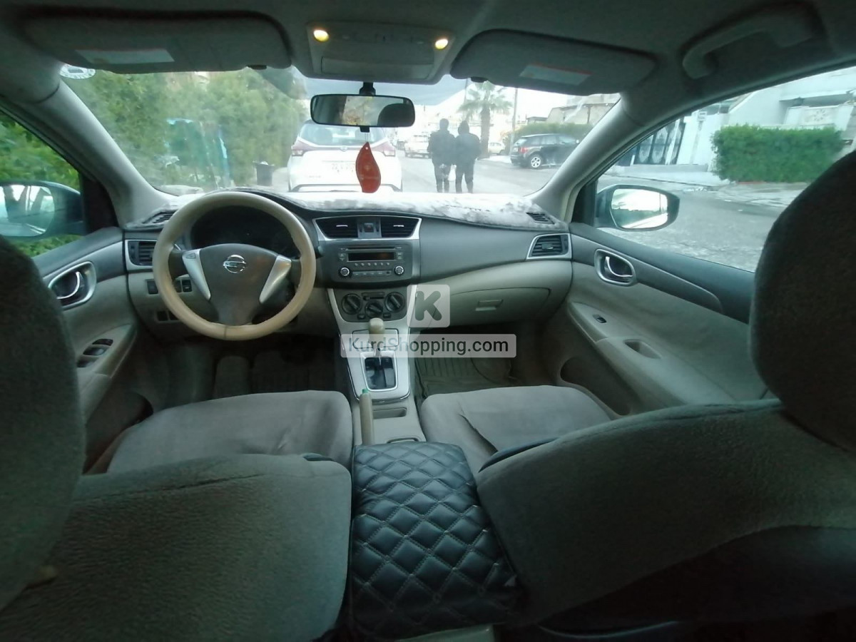 Nissan Sentra 2014
