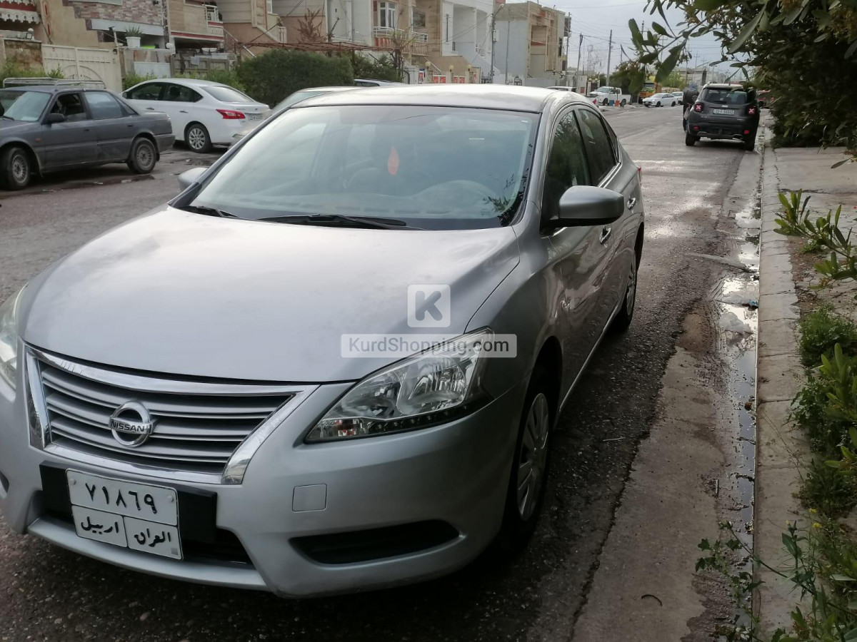 Nissan Sentra 2014