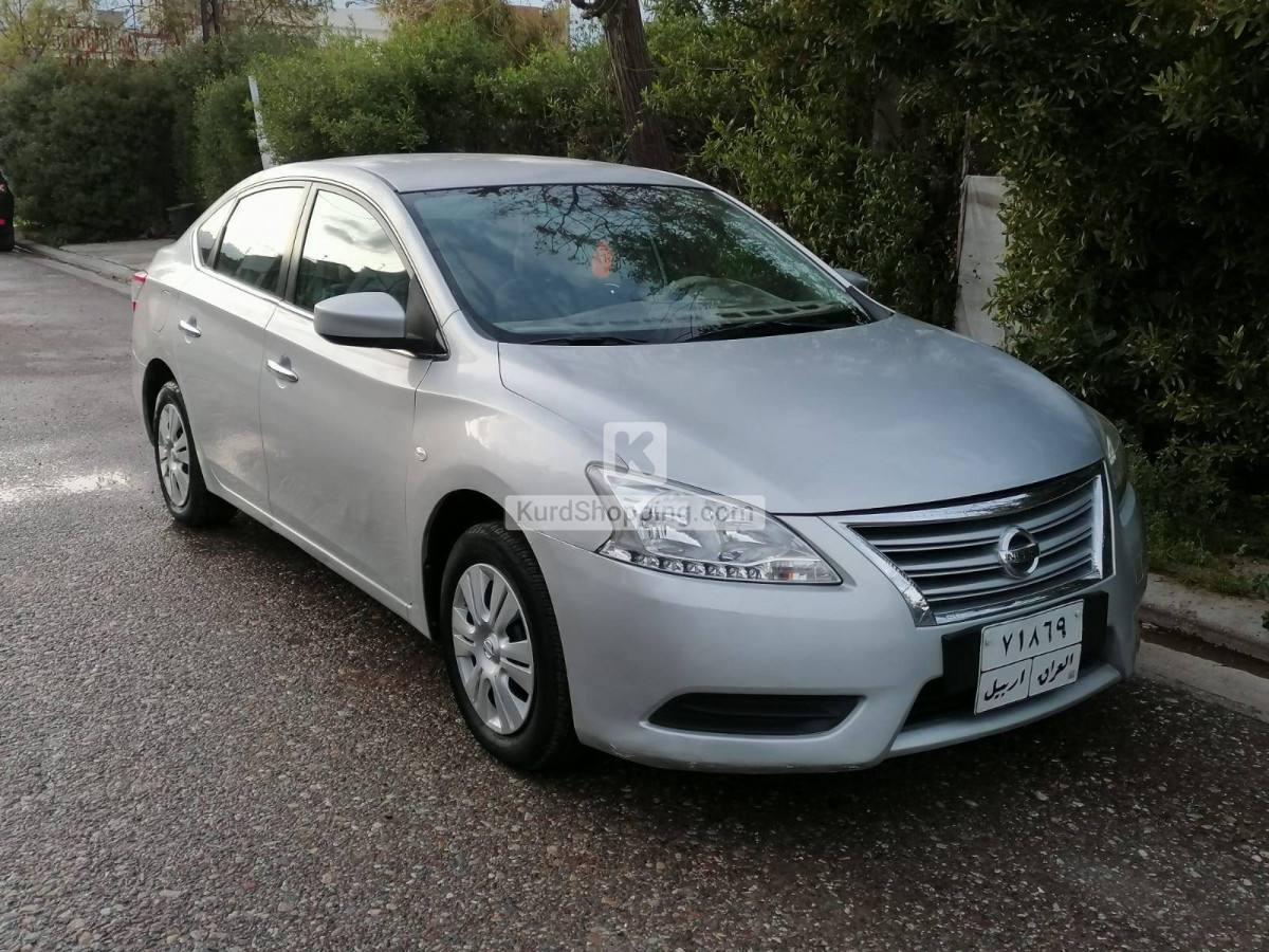 Nissan Sentra 2014