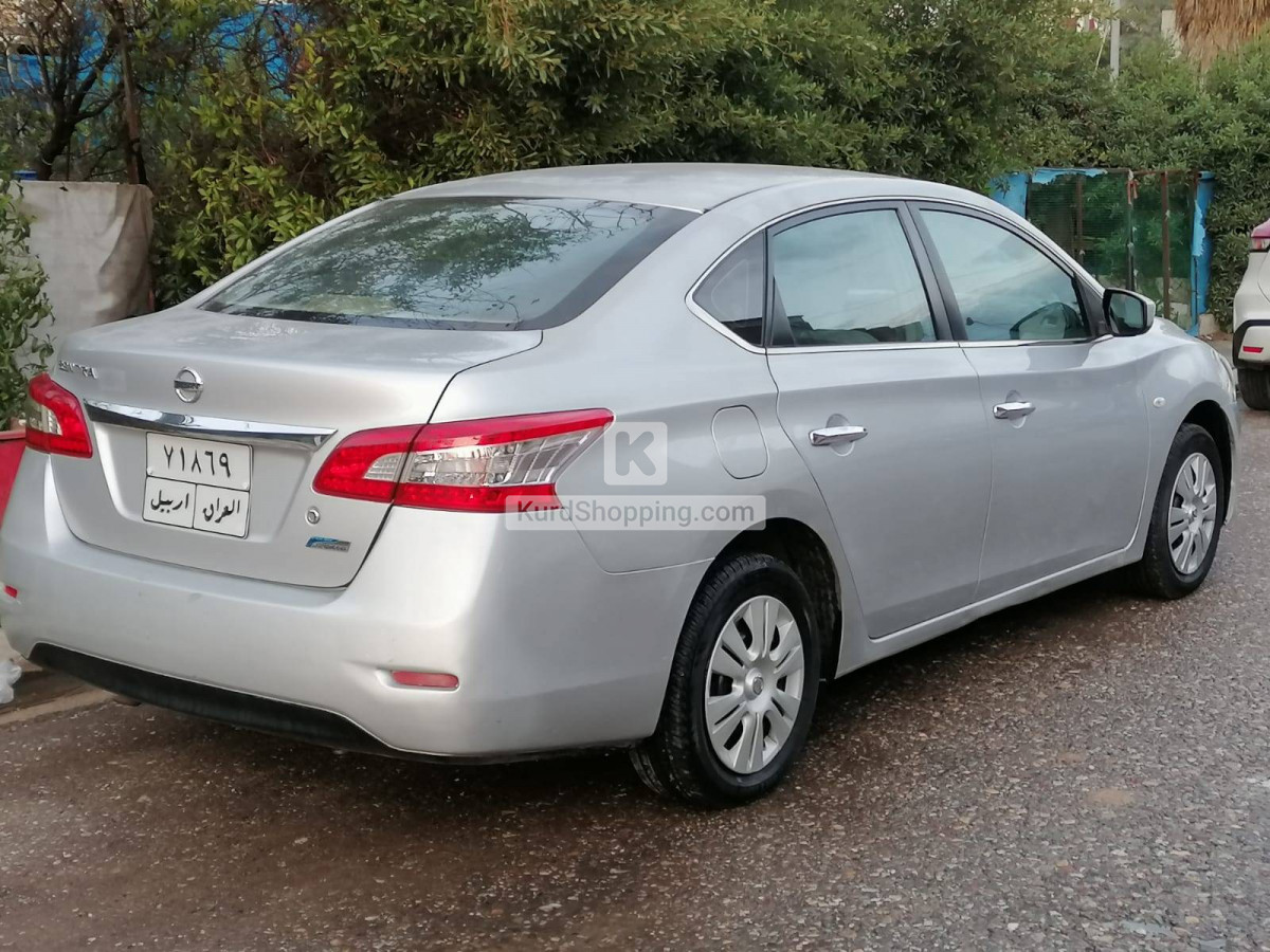 Nissan Sentra 2014