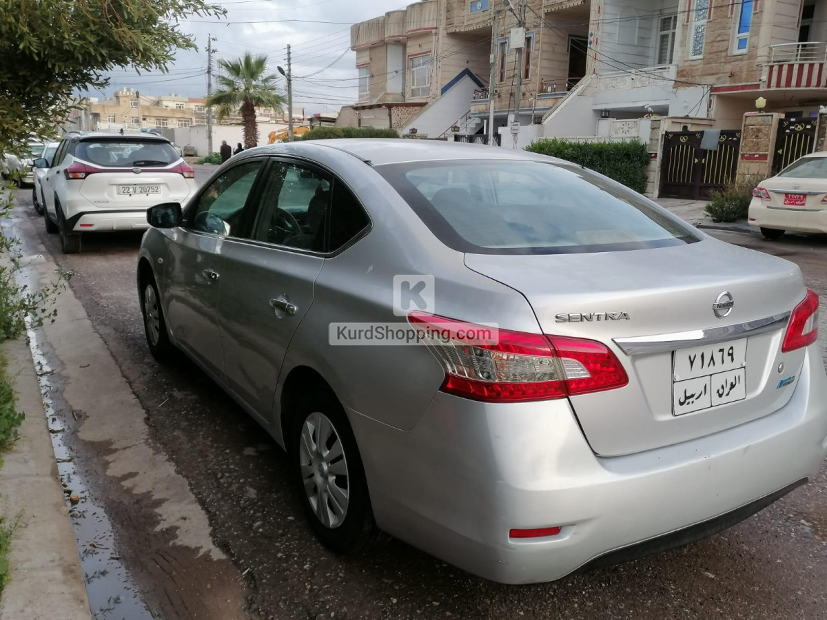 Nissan Sentra 2014