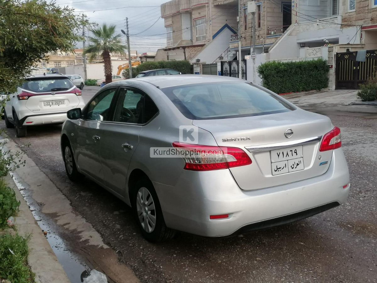 Nissan Sentra 2014
