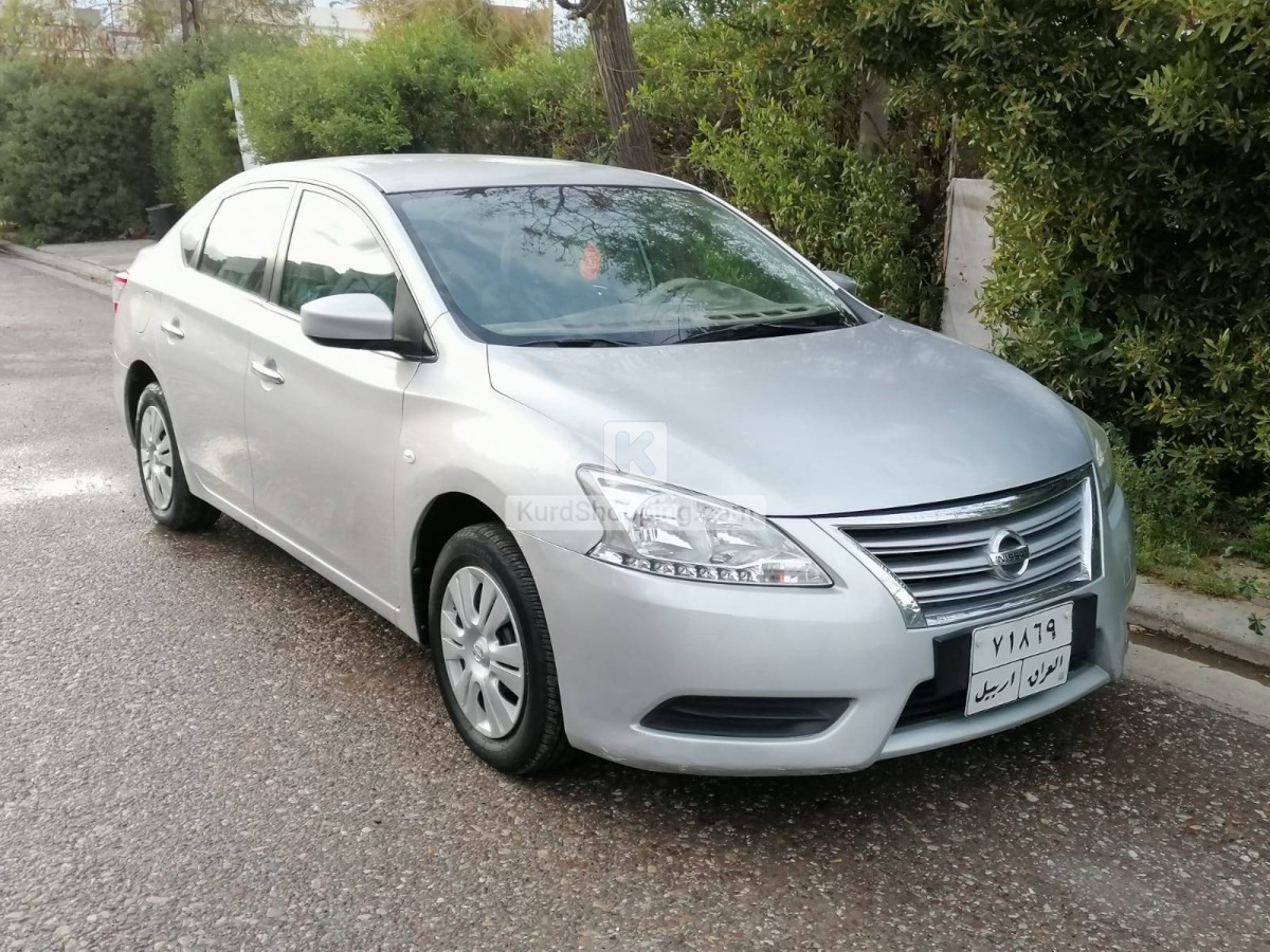 Nissan Sentra 2014