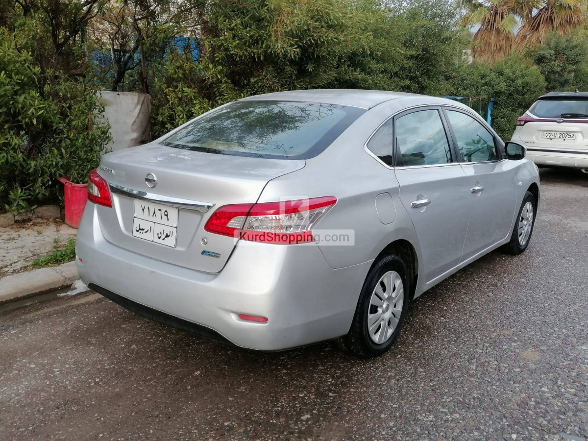 Nissan Sentra 2014