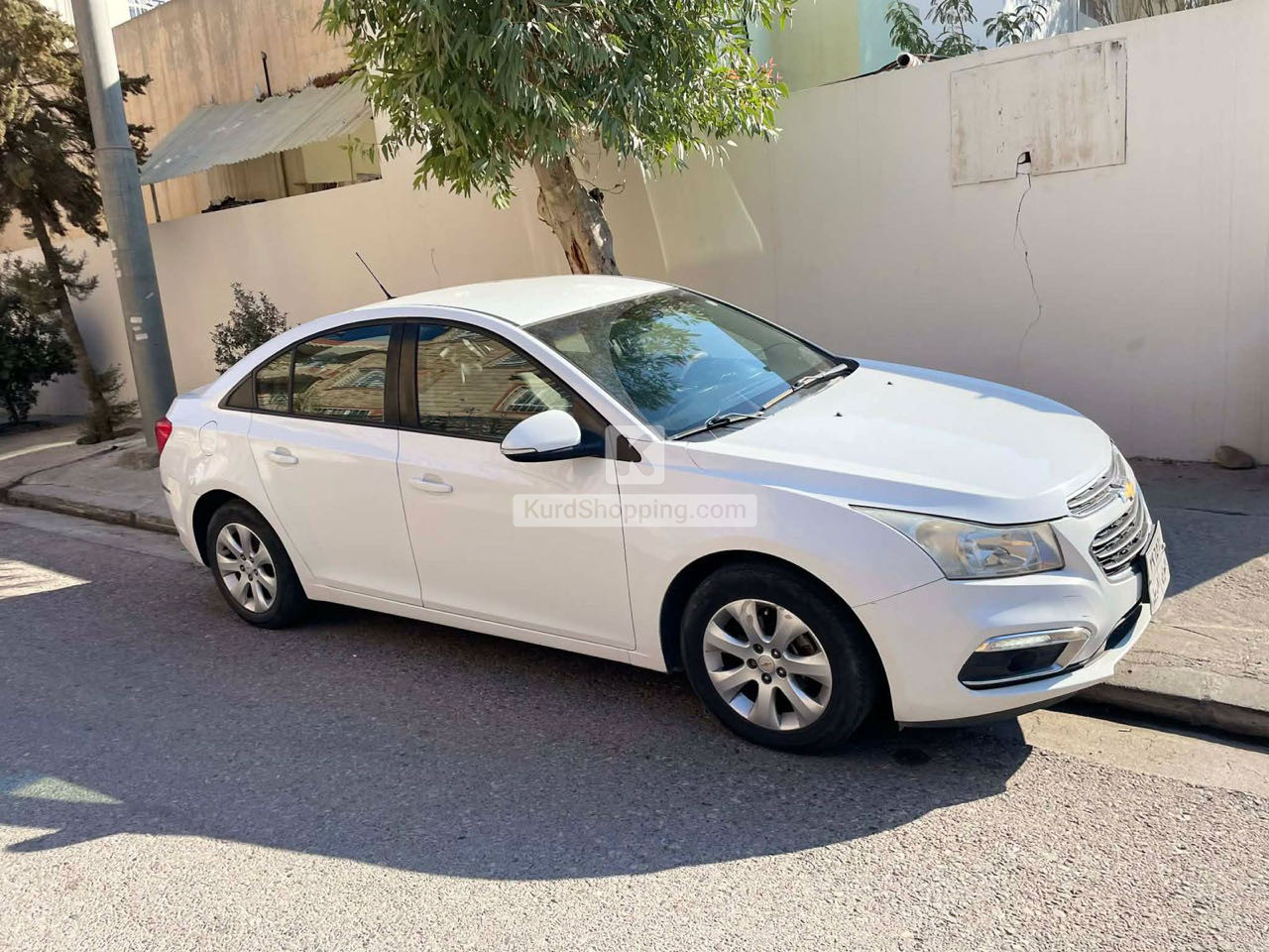 Chevrolet Cruze 2016