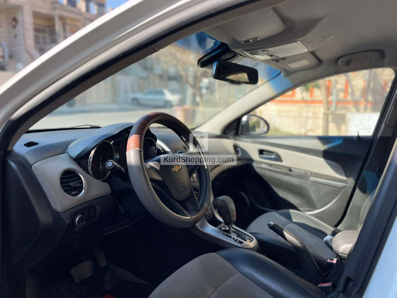 Chevrolet Cruze 2016