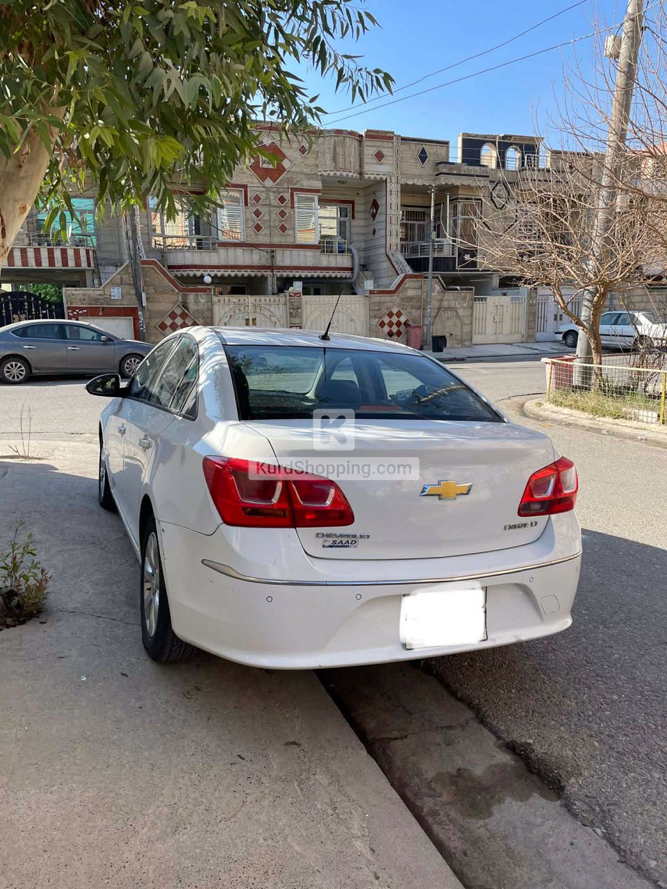 Chevrolet Cruze 2016