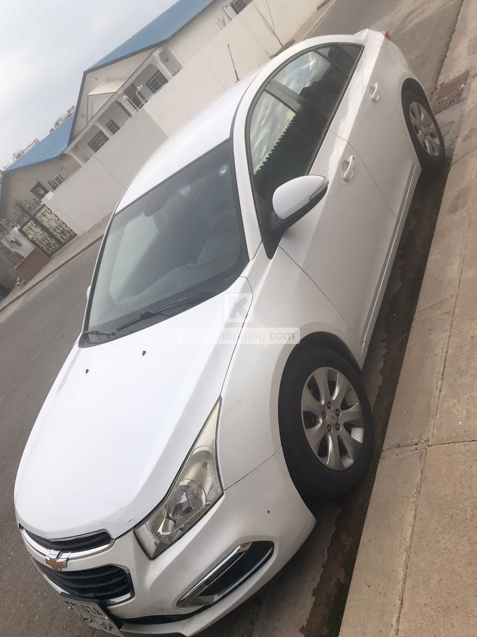 Chevrolet Cruze 2016